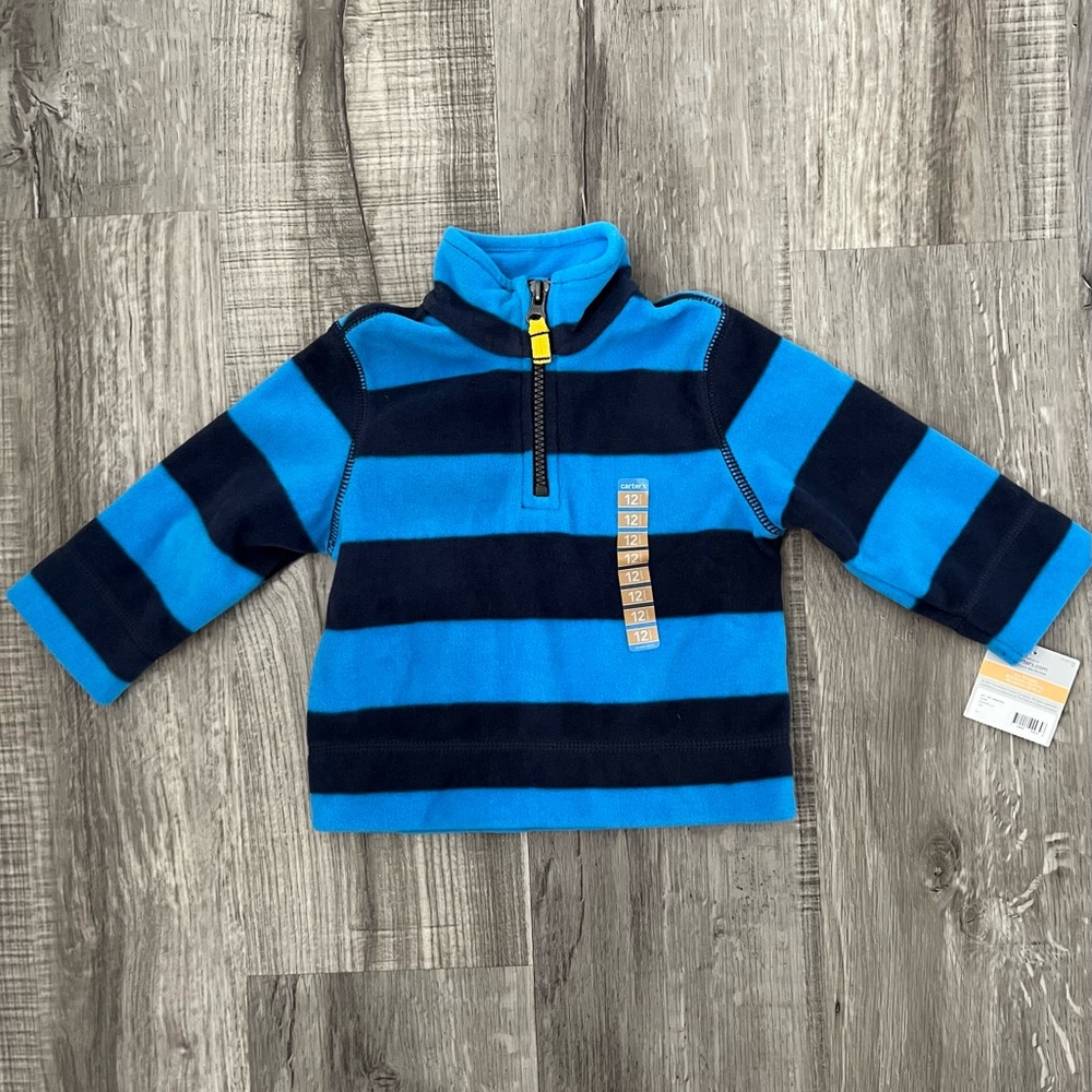 Carters Fleece Pullover